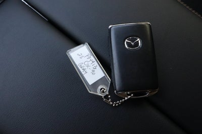 2025 Mazda Mazda CX-90 3.3 Turbo Preferred Package