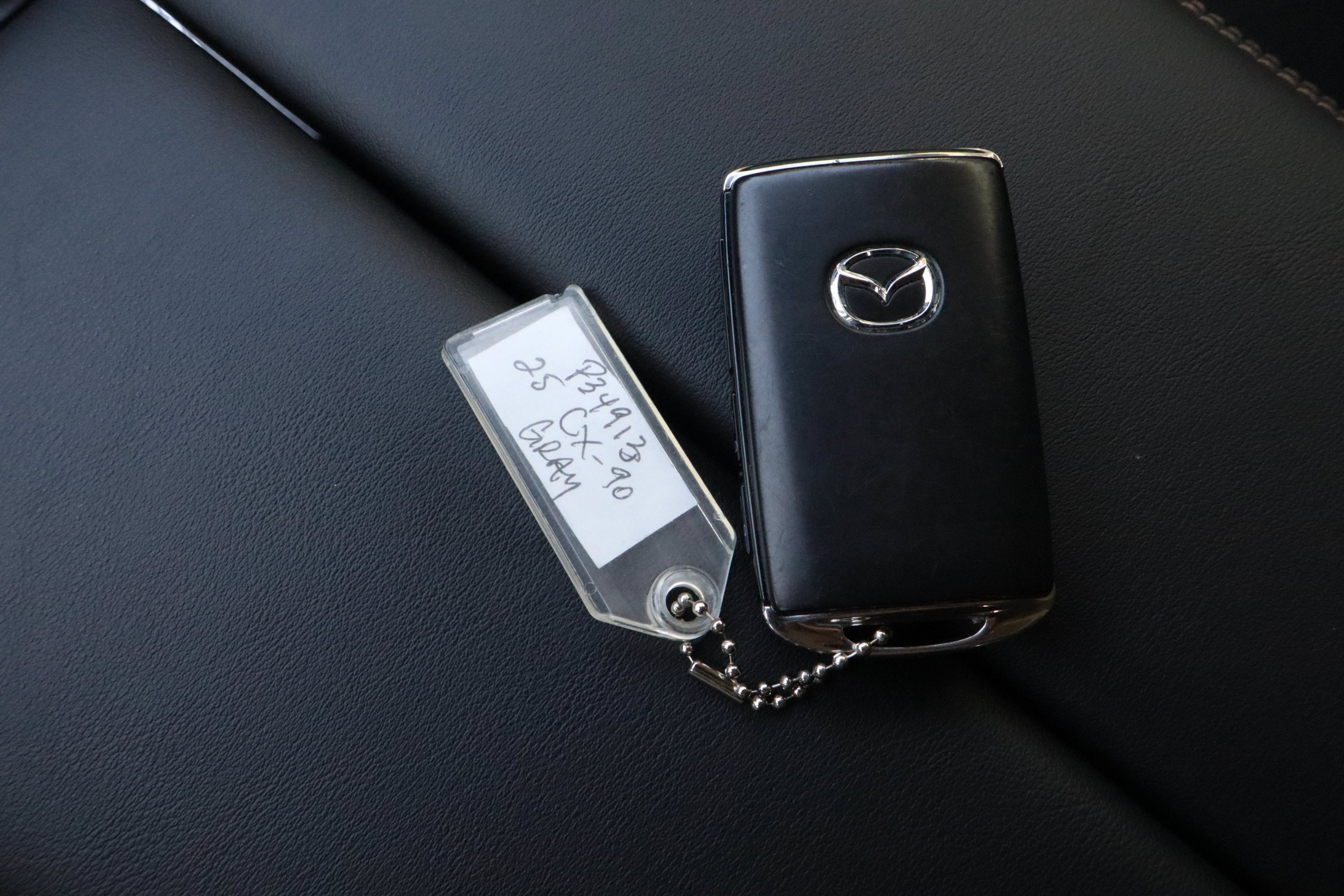 2025 Mazda Mazda CX-90 3.3 Turbo Preferred Package