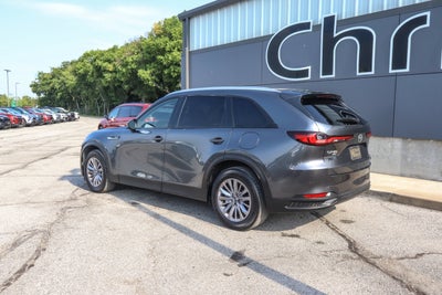 2025 Mazda Mazda CX-90 3.3 Turbo Preferred Package