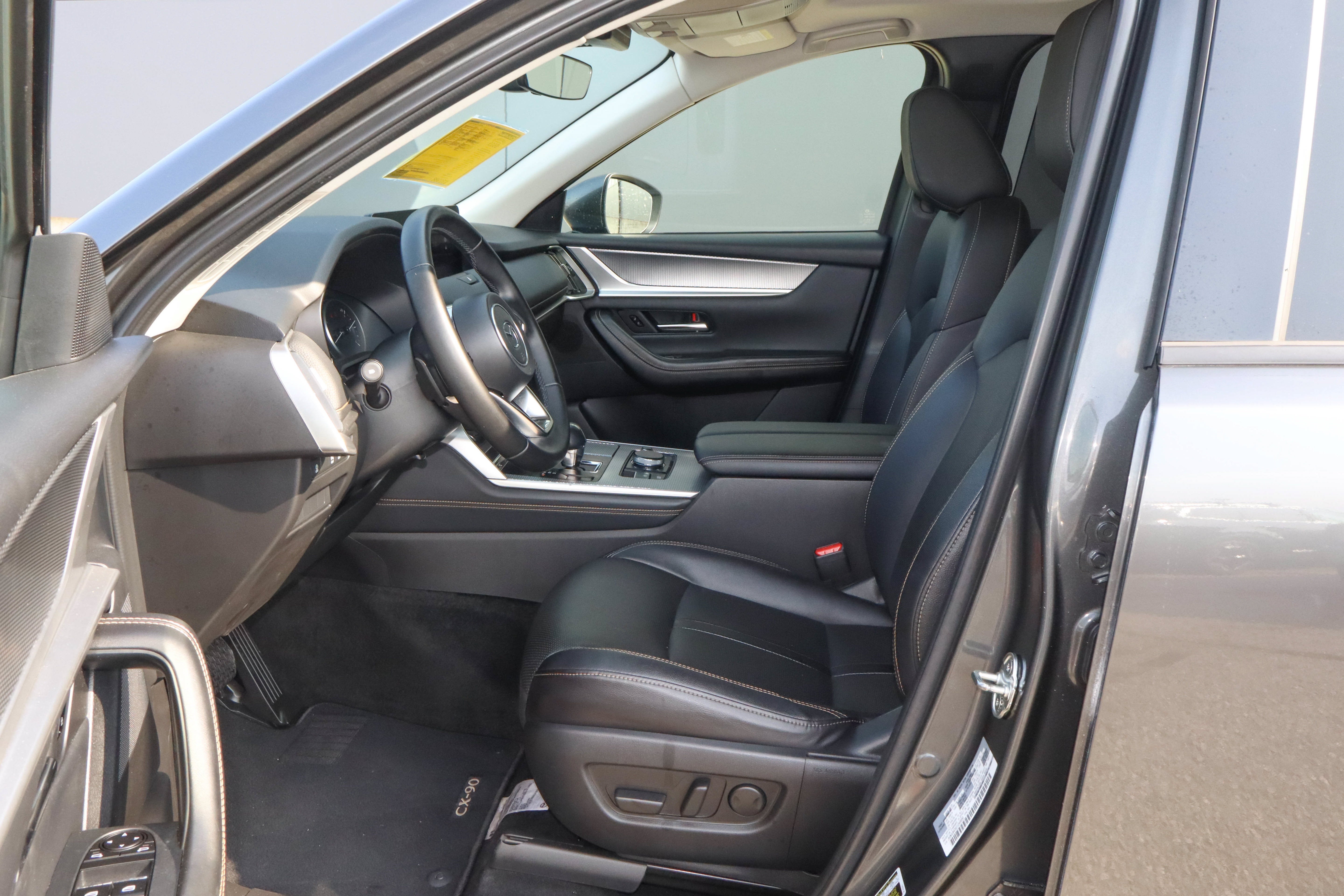 2025 Mazda Mazda CX-90 3.3 Turbo Preferred Package