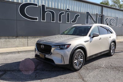 2024 Mazda Mazda CX-90 3.3 Turbo Preferred Plus AWD