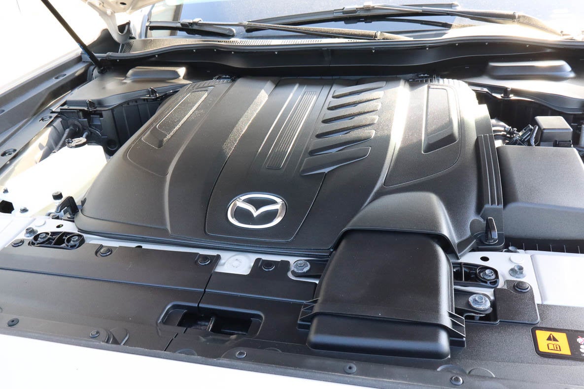 2024 Mazda Mazda CX-90 3.3 Turbo Preferred Plus AWD