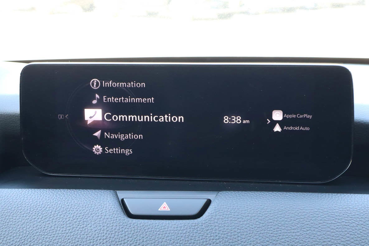 2024 Mazda Mazda CX-90 3.3 Turbo Preferred Plus AWD