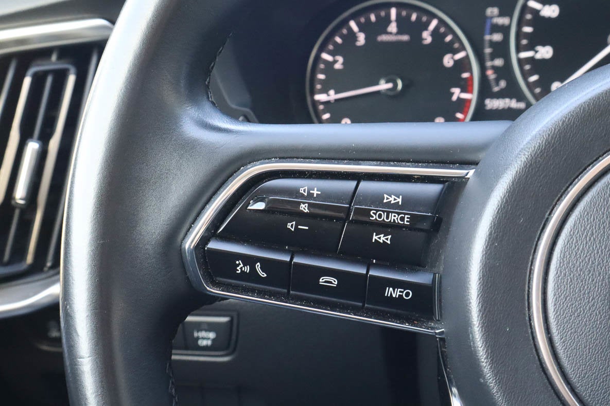 2024 Mazda Mazda CX-90 3.3 Turbo Preferred Plus AWD