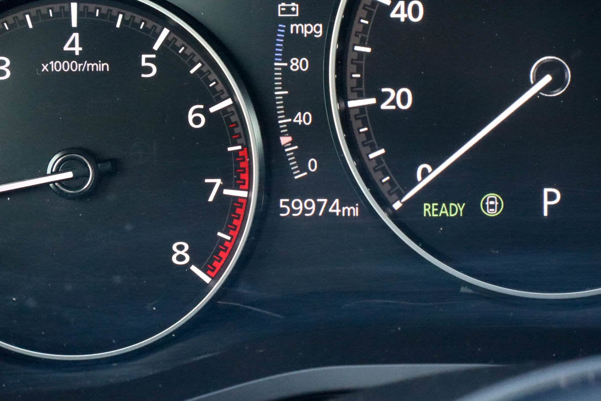 2024 Mazda Mazda CX-90 3.3 Turbo Preferred Plus AWD