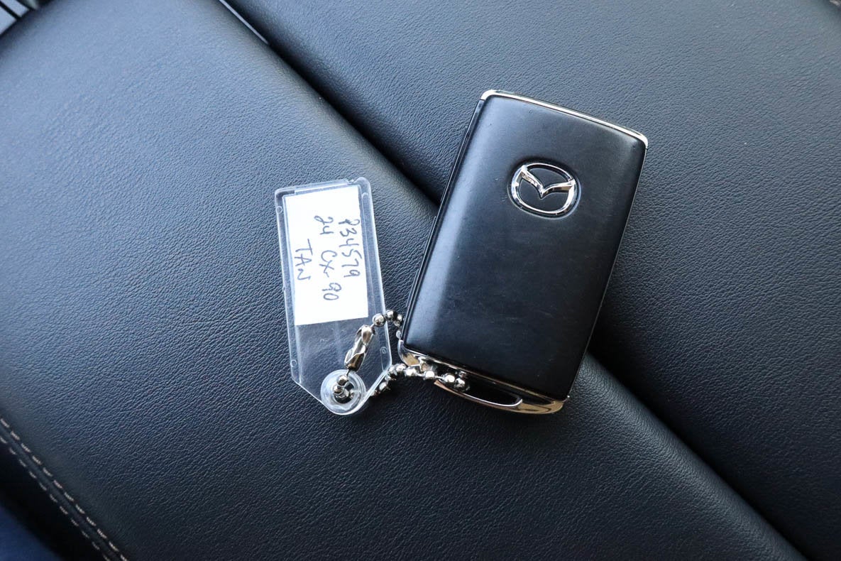 2024 Mazda Mazda CX-90 3.3 Turbo Preferred Plus AWD