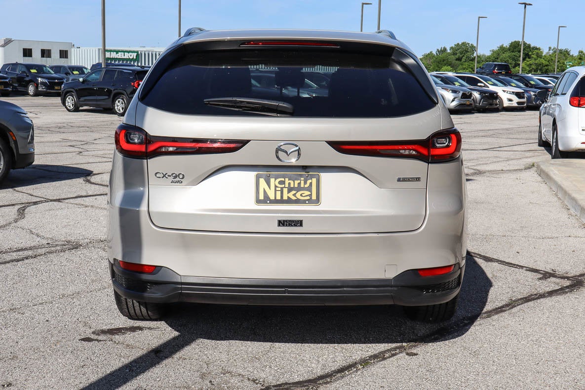 2024 Mazda Mazda CX-90 3.3 Turbo Preferred Plus AWD