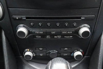 2012 Nissan 370Z 2dr Cpe Auto Touring