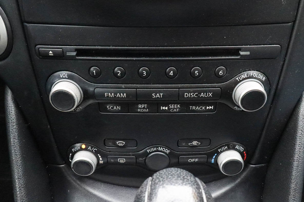 2012 Nissan 370Z 2dr Cpe Auto Touring