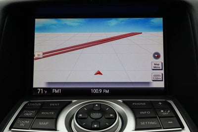 2012 Nissan 370Z 2dr Cpe Auto Touring