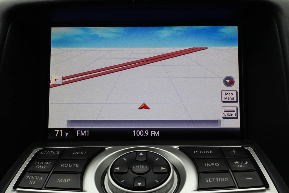 2012 Nissan 370Z 2dr Cpe Auto Touring