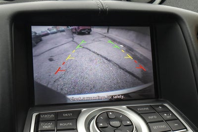 2012 Nissan 370Z 2dr Cpe Auto Touring