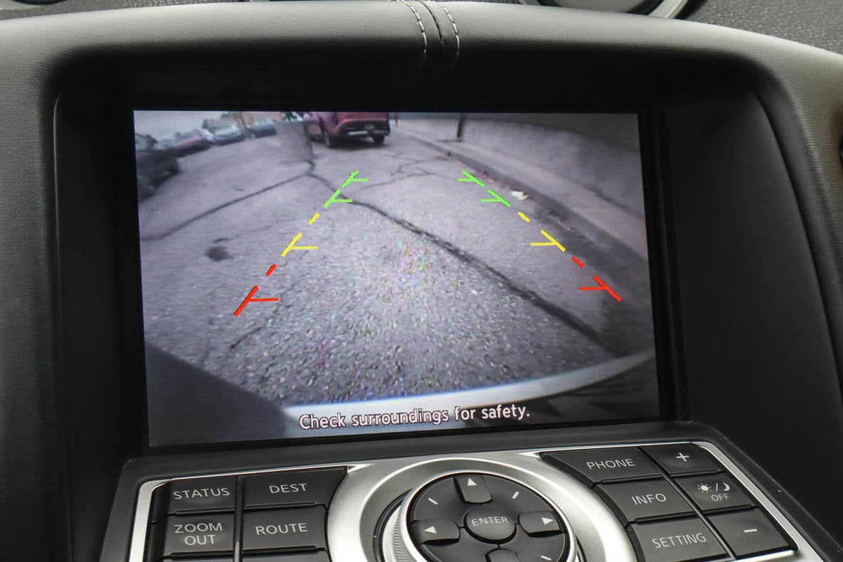 2012 Nissan 370Z 2dr Cpe Auto Touring