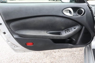 2012 Nissan 370Z 2dr Cpe Auto Touring