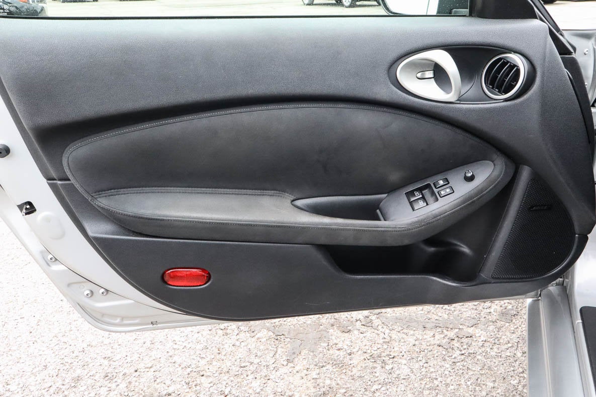 2012 Nissan 370Z 2dr Cpe Auto Touring