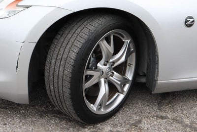 2012 Nissan 370Z 2dr Cpe Auto Touring