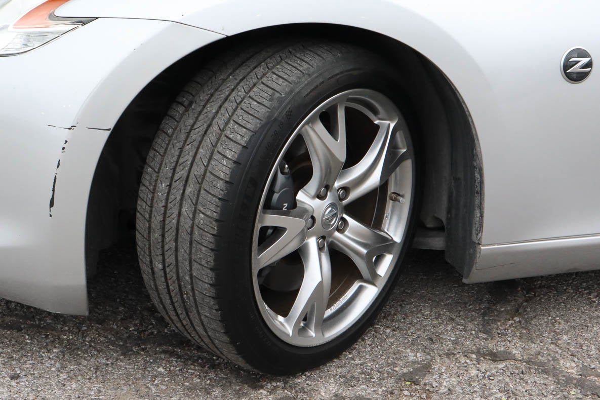 2012 Nissan 370Z 2dr Cpe Auto Touring