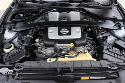 2012 Nissan 370Z 2dr Cpe Auto Touring