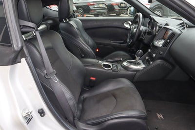 2012 Nissan 370Z 2dr Cpe Auto Touring