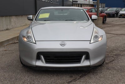 2012 Nissan 370Z 2dr Cpe Auto Touring