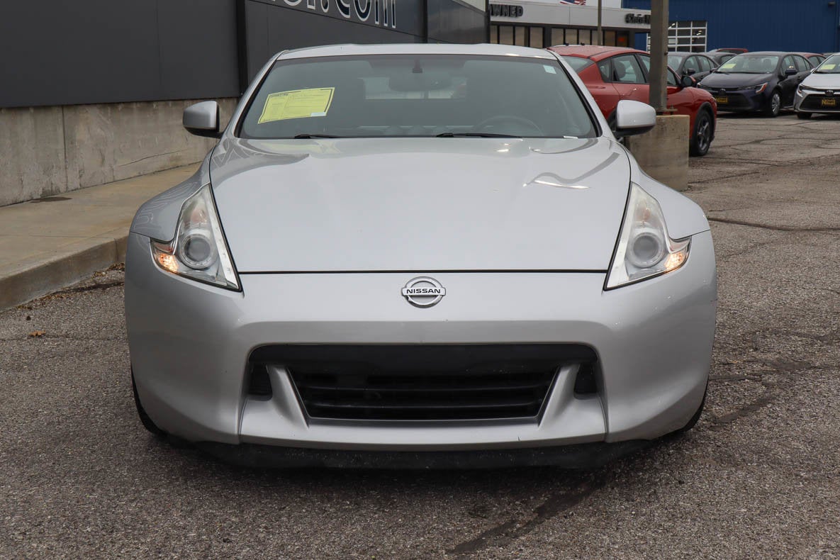 2012 Nissan 370Z 2dr Cpe Auto Touring