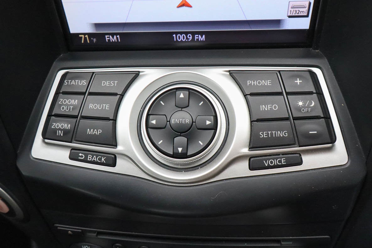 2012 Nissan 370Z 2dr Cpe Auto Touring