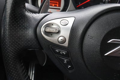 2012 Nissan 370Z 2dr Cpe Auto Touring
