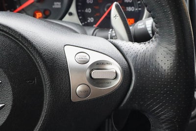 2012 Nissan 370Z 2dr Cpe Auto Touring