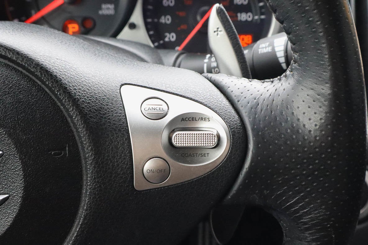 2012 Nissan 370Z 2dr Cpe Auto Touring