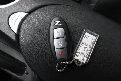 2012 Nissan 370Z 2dr Cpe Auto Touring