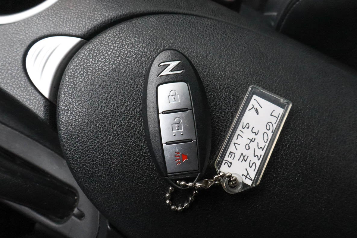 2012 Nissan 370Z 2dr Cpe Auto Touring