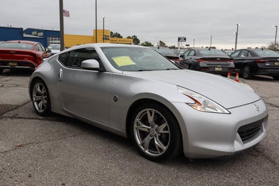 2012 Nissan 370Z 2dr Cpe Auto Touring