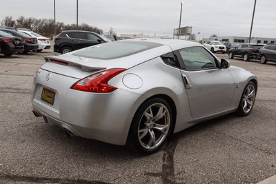 2012 Nissan 370Z 2dr Cpe Auto Touring
