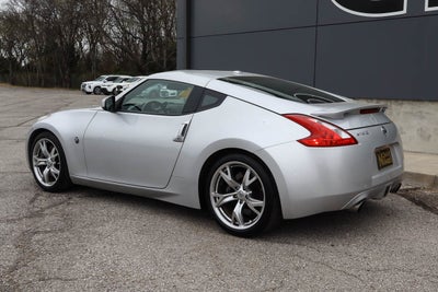 2012 Nissan 370Z 2dr Cpe Auto Touring