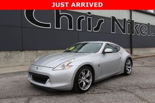 2012 Nissan 370Z 2dr Cpe Auto Touring