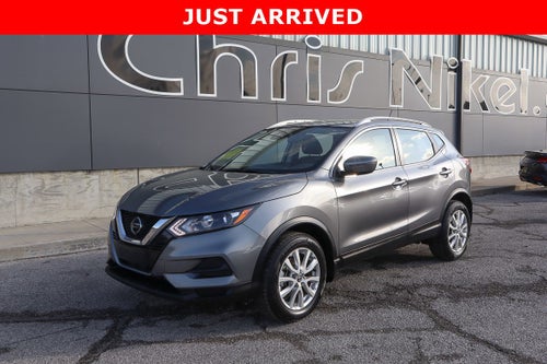 2020 Nissan Rogue Sport SV