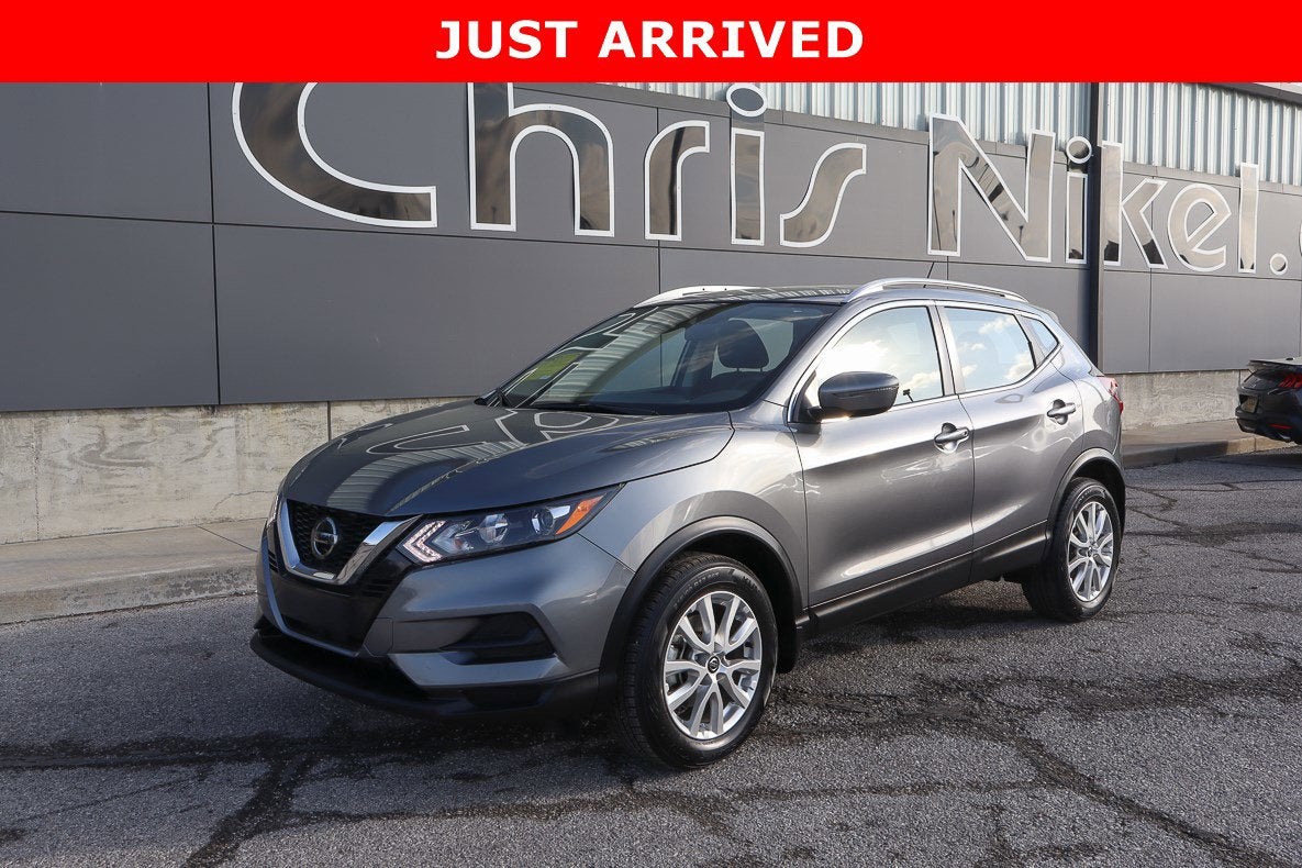 2020 Nissan Rogue Sport SV