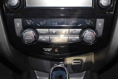 2020 Nissan Rogue Sport SV