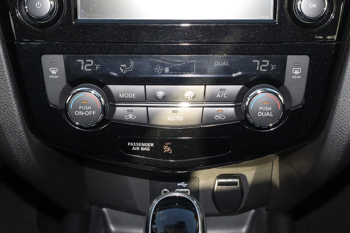 2020 Nissan Rogue Sport SV