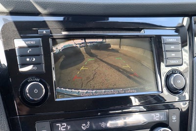 2020 Nissan Rogue Sport SV