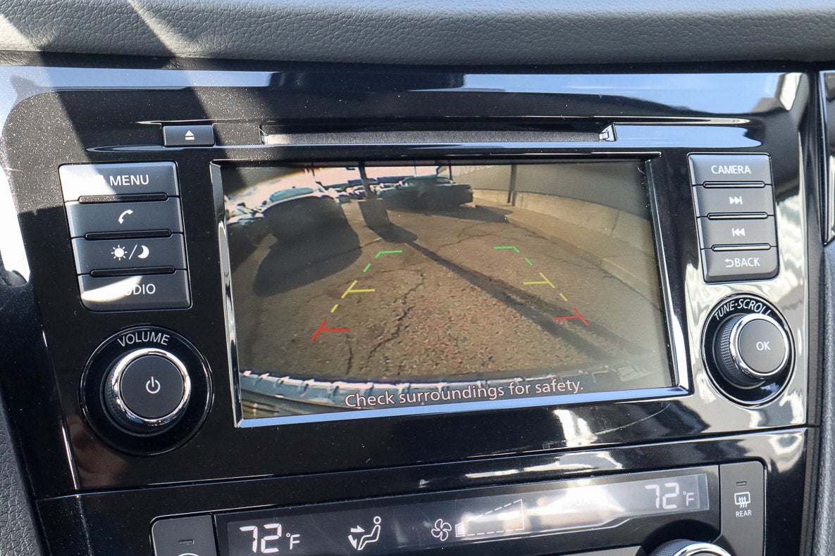 2020 Nissan Rogue Sport SV