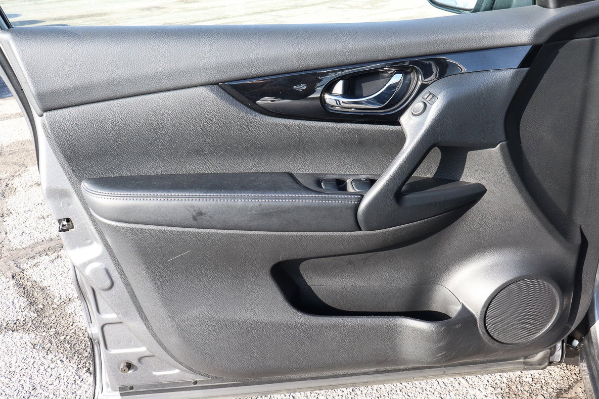 2020 Nissan Rogue Sport SV