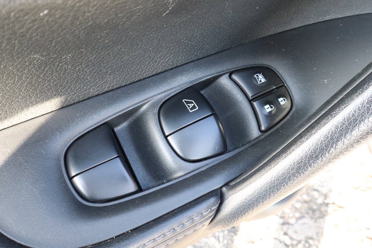 2020 Nissan Rogue Sport SV