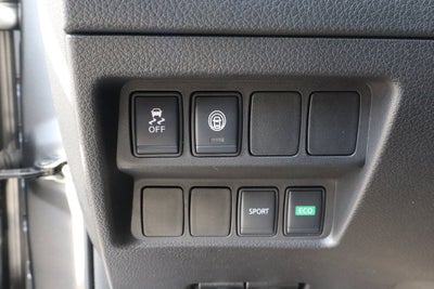 2020 Nissan Rogue Sport SV