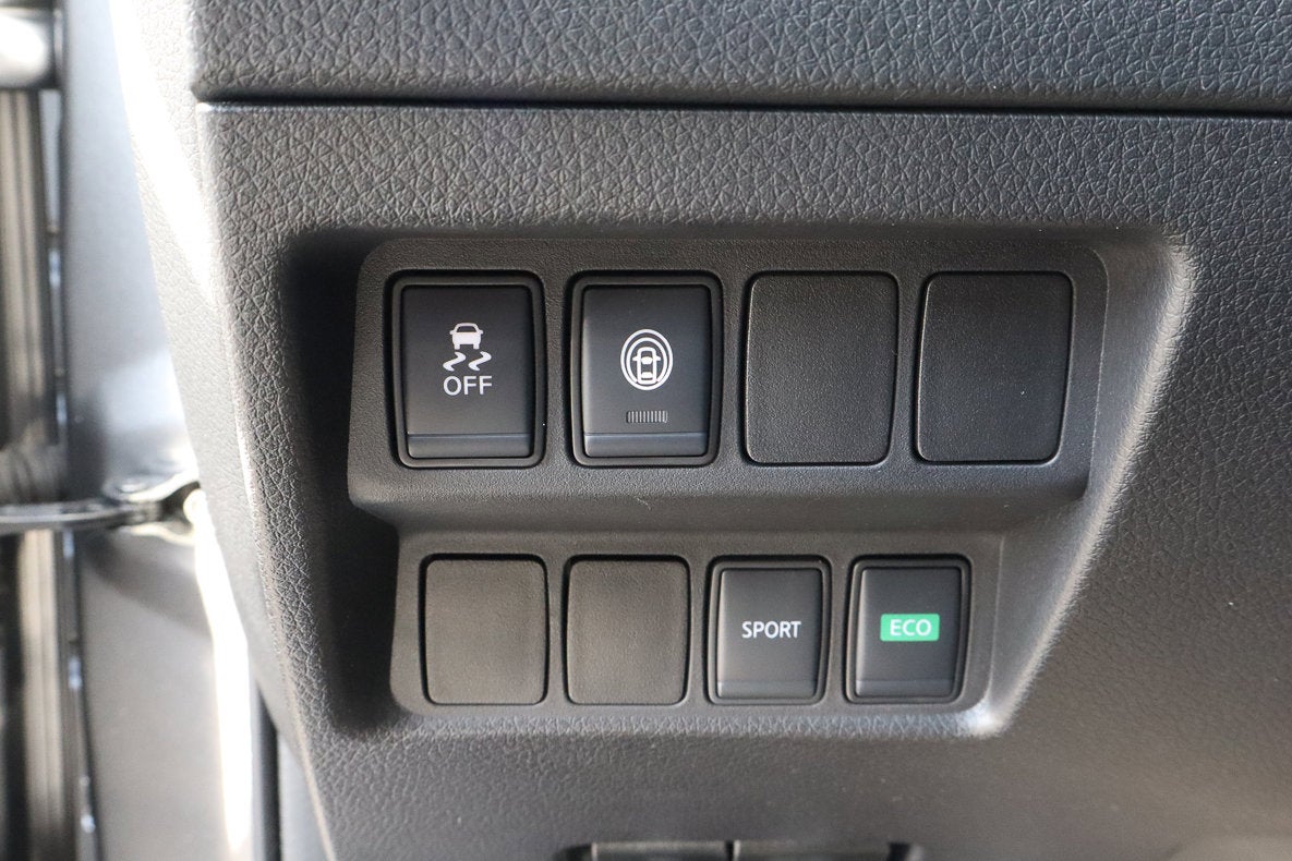 2020 Nissan Rogue Sport SV