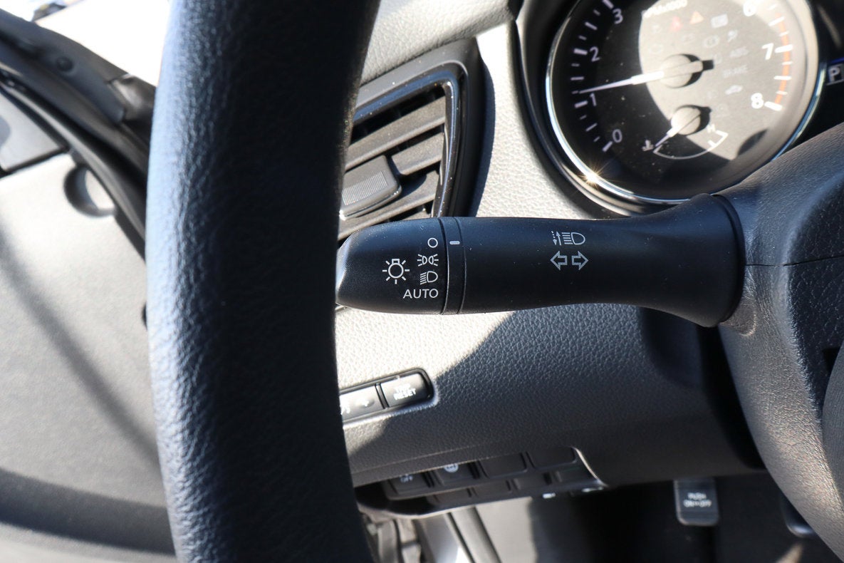 2020 Nissan Rogue Sport SV