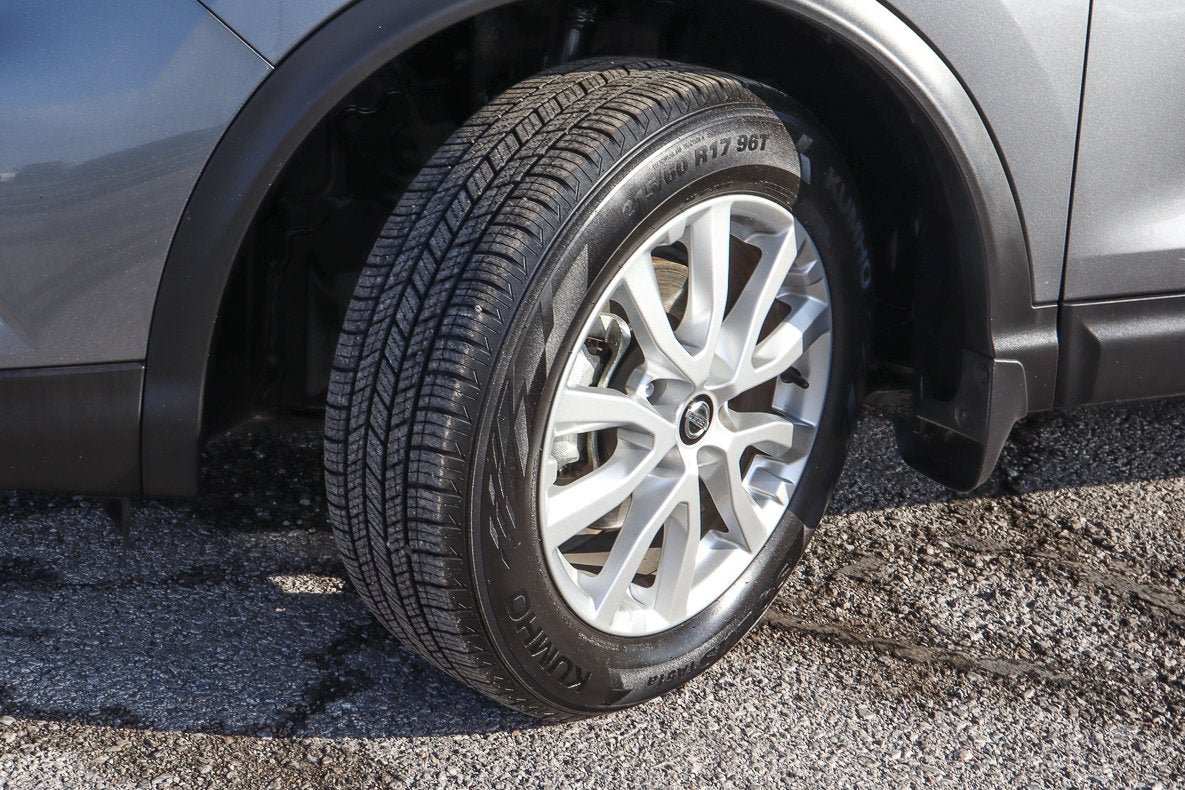 2020 Nissan Rogue Sport SV