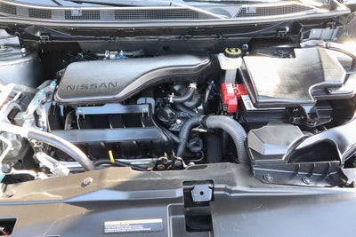 2020 Nissan Rogue Sport SV