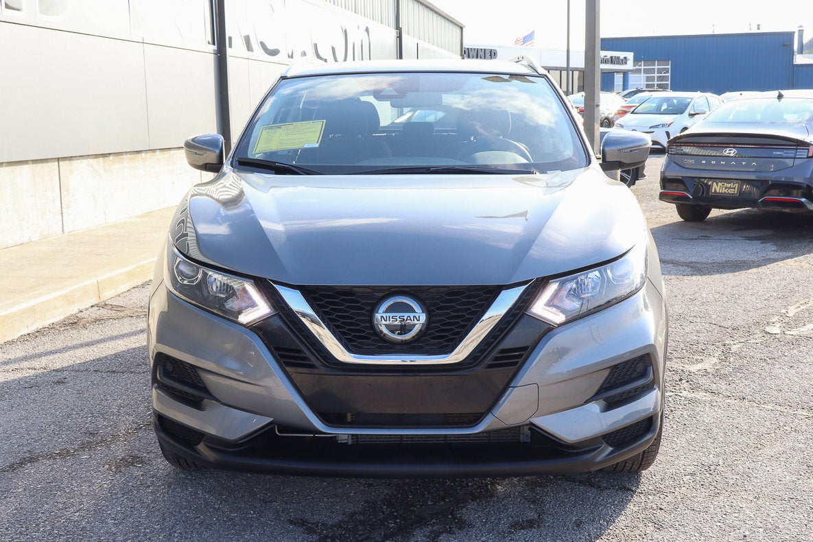 2020 Nissan Rogue Sport SV
