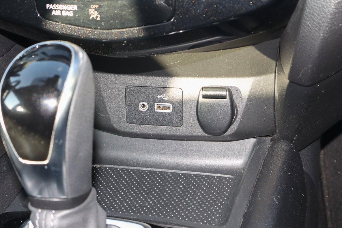 2020 Nissan Rogue Sport SV